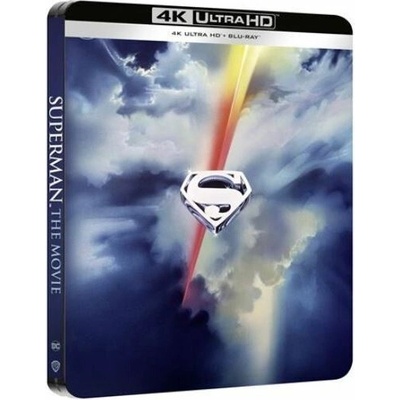Superman 1978 4K Ultra HD BD Steelbook