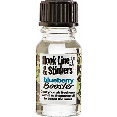 Camo Carpers booster oil borůvka 10 ml
