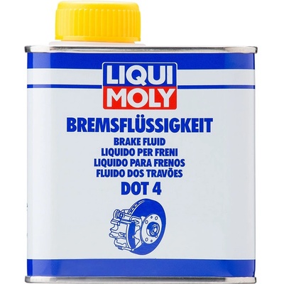 Liqui Moly 3085 Brzdová kvapalina DOT 4 500 ml