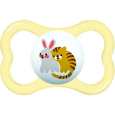 Mam cumlík Air tiger žltá