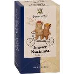 SONNENTOR Био чай „Джинджифил куркума - 32, 40 г