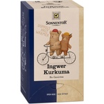 SONNENTOR Био чай „Джинджифил куркума - 32, 40 г
