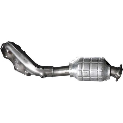 katalyzátor LEXUS IS250, GS300 - pravá strana - 2.5-3.0 V6 - 17150-31280 1715031280