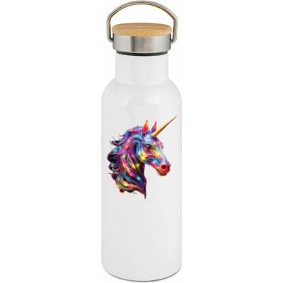 123TRIKO termoska Jednorožec, V1 500 ml