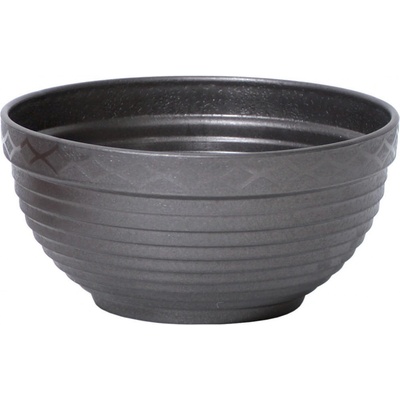 Prosperplast Žardinka MISA grafit 22,5 cm