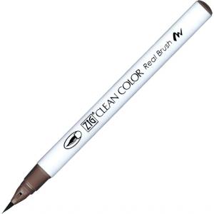 ZIG Clean Color Pensel Pen 606 Изгоряло умбра (RB-6000AT-606)