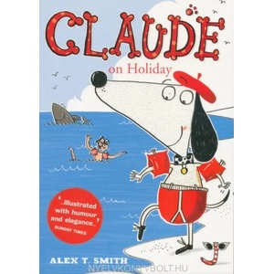 Claude on Holiday | Alex Smith (2011)