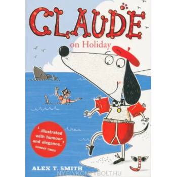 Image 1 of Claude on Holiday