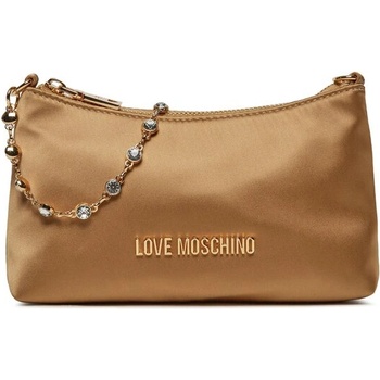Moschino Дамска чанта LOVE MOSCHINO JC4233PP0HKK0123 Champagne (JC4233PP0HKK0123)