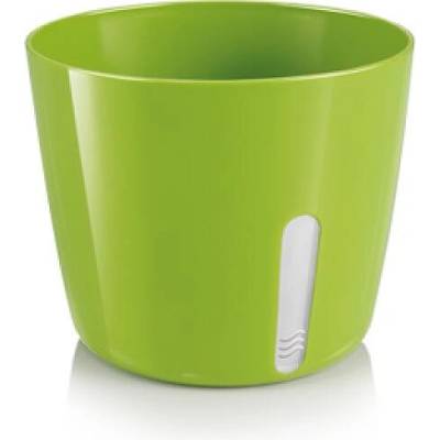 TESCOMA Sense samozavlažovací květináč 11 cm zelený