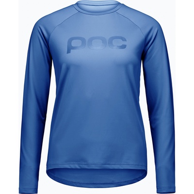 POC Дамска колоездачна фланелка с дълъг ръкав POC Reform Enduro Jersey W bazzite blue