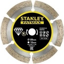 Stanley Diamantový segmentový rozbrušovací kotouč 89 x 10 mm ST-STA10415