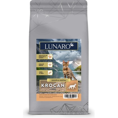 Lunaro Cat krocan a kuře 5 kg