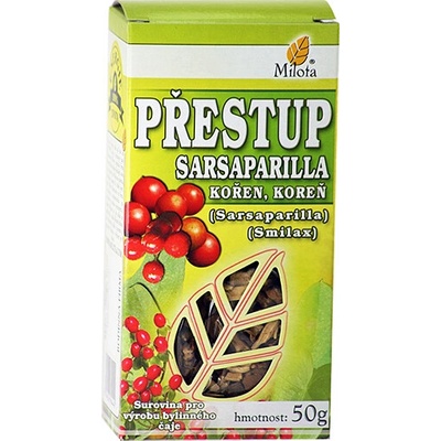 Milota Sarsaparilla kořen 50 g