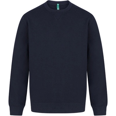 Henbury unisex H840 navy