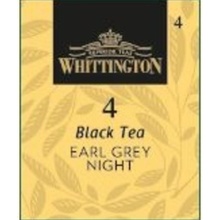 Whittington čaj 4 Earl Grey Night 1,9 g