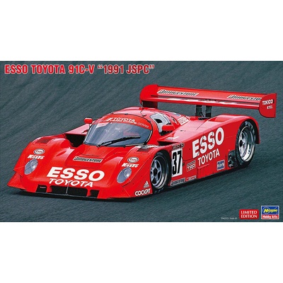 Hasegawa Esso Toyota 91C-V 1:24
