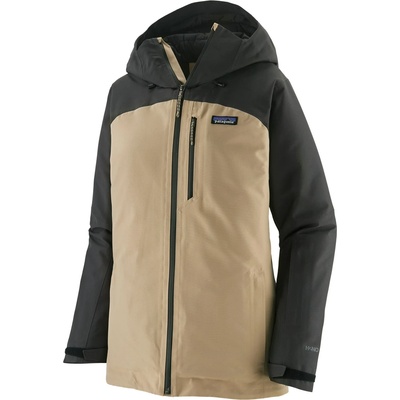 Patagonia Дамско ски яке Patagonia Women's Insulated Powder Town Jacket Ski jacket - Oar Tan - размер XS (104-5997-0311)