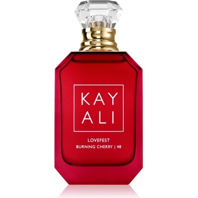 Kayali Lovefest Burning Cherry 48 parfémovaná voda dámská 50 ml