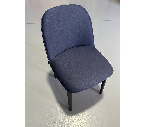Vitra Softshell Side Chair