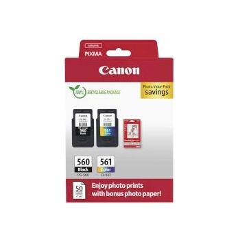 Canon PG-560/CL-561 Photo Value Pack