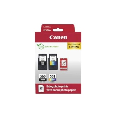 Canon PG-560/CL-561 Photo Value Pack