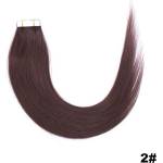 Sleek 2. Коса на стикери 65 см