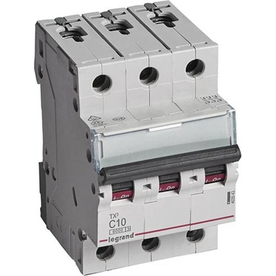 Legrand 403543 Legrand 403543 elektrický istič 10 A 400 V/AC; 403543