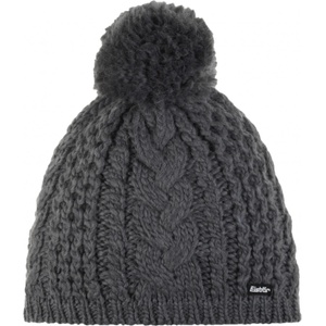 Eisbär Зимна шапка (beanie) Eisbär Afra Pompon Mütze - Anthracite - размер One Size (204-5840-1311)