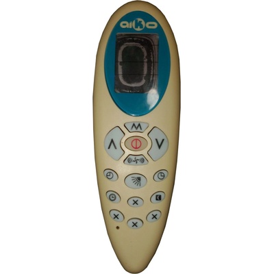 General AIKO ZBA-01SR - съвместимо дистанционно управление на марката General (ZBA-01SR)