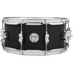 PDP by DW Concept 14" Black Wax Малък барабан (PDSN6514BWCR)