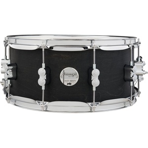 PDP by DW Concept 14" Black Wax Малък барабан (PDSN6514BWCR)
