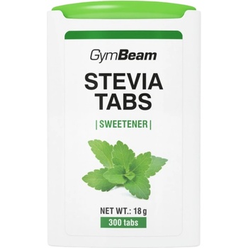 Image 1 of GymBeam Stevia Tabs [300 Таблетки]