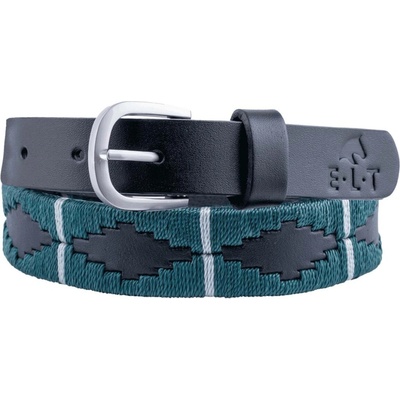 E·L·T Pásek Gemma ELT dámský petrol blue