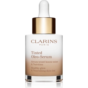 Clarins Tinted Oleo-Serum олио - серум да уеднакви цвета на кожата цвят 04 30ml