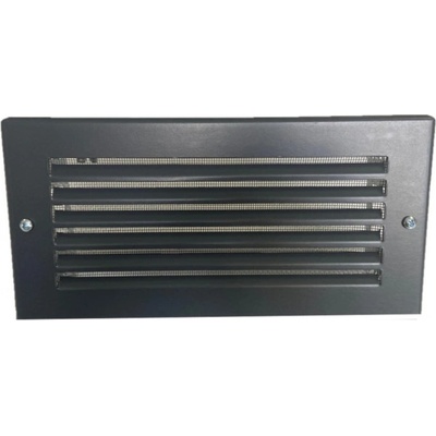 MV 220 x 90 mm antracit