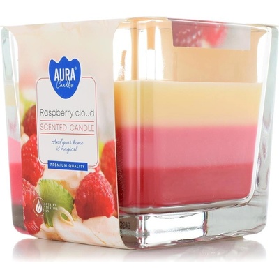 Bispol Aura Raspberry Cloud 170 g