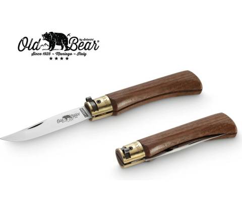 Old Bear Walnut