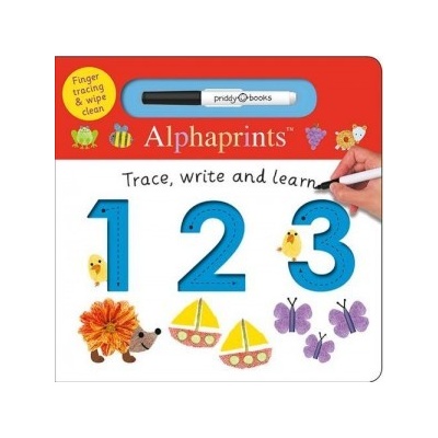 Alphaprints Trace Write a Learn