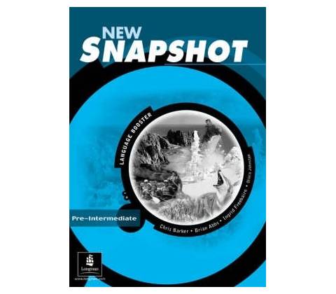 New Snapshot Pre Intermediate Brian Abbs