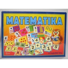 Hydrodata Matematika soubor her naučně logický