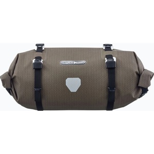 Ortlieb Чанта за велосипед за кормило ORTLIEB Handlebar-Pack Flex 9 l dark sand