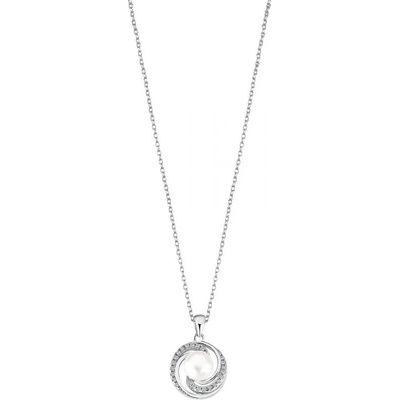 Lotus Silver Дамско колие от сребро Lotus Silver LP3095-1/1 (LP3095-1/1)