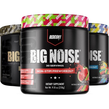 Redcon1 Big Noise, 261 Grams