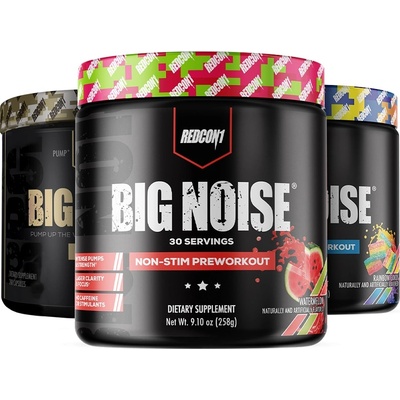 Redcon1 Big Noise, 261 Grams