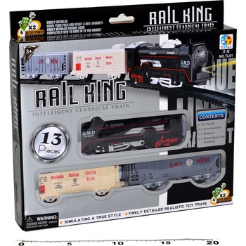 Wiky Vlak set malý 68 cm