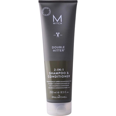 Paul Mitchell Hĺbkovo čistiaci šampón Mitch Heavy Hitter Deep Cleansing Shampoo 250 ml
