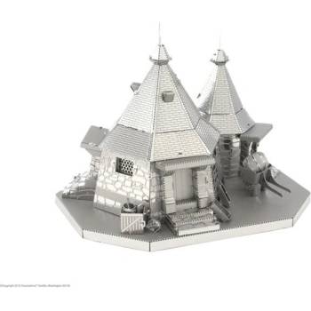 Metal Earth 3D Puzzle Harry Potter Hagridova chyža 41 ks