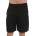 Armani Exchange Къси панталони Armani Exchange Linen Rayon Twill Shorts - Black