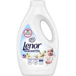 Lenor Sensitive течен перилен препарат 20 дози немски